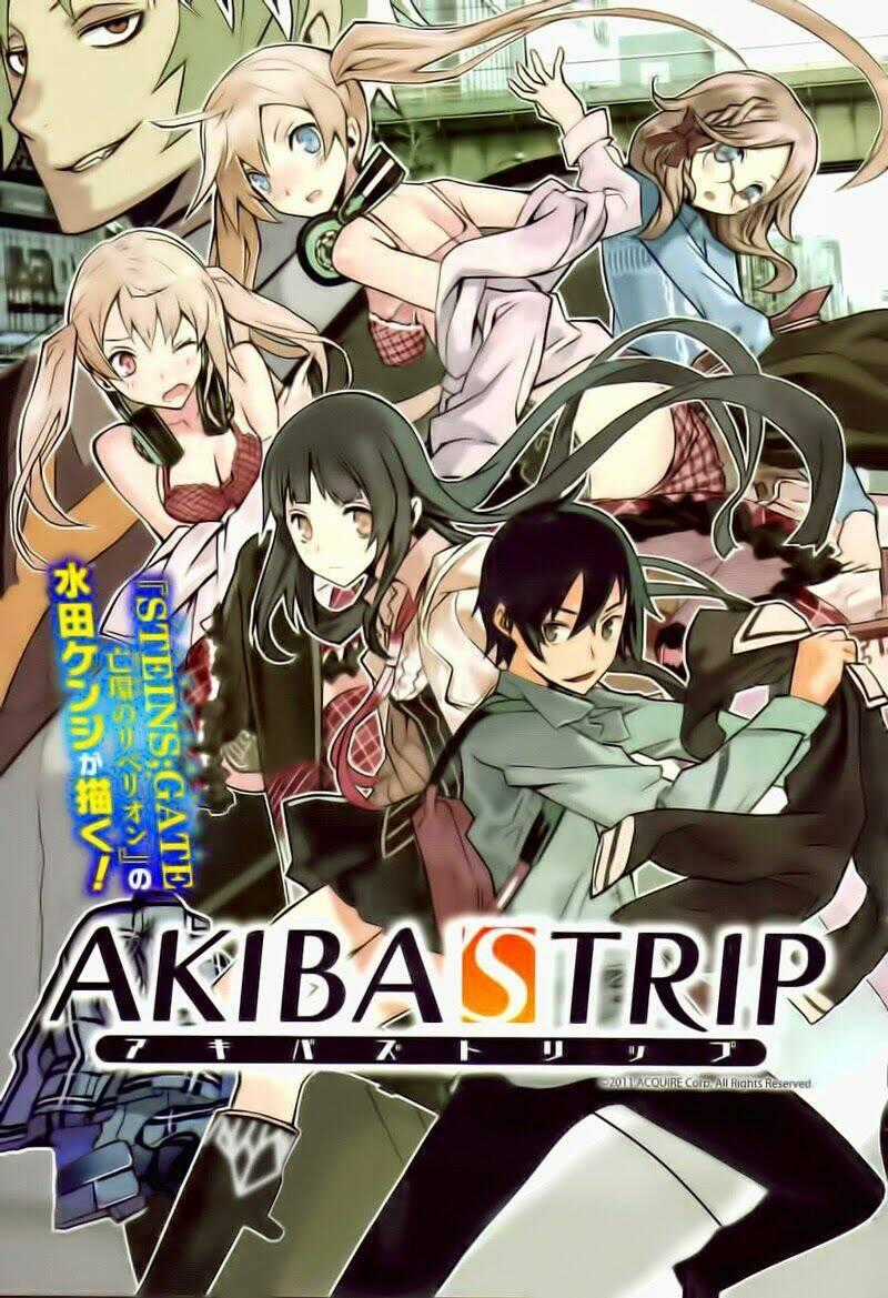 Akiba's Trip - Chapter 0 - Trang 2