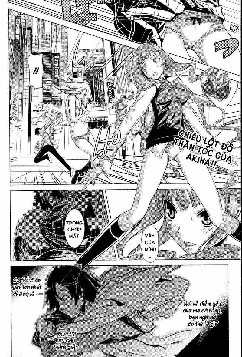 Akiba's Trip - Chapter 0 - Trang 3