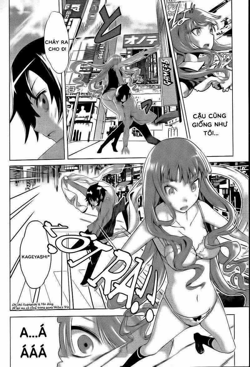 Akiba's Trip - Chapter 0 - Trang 5