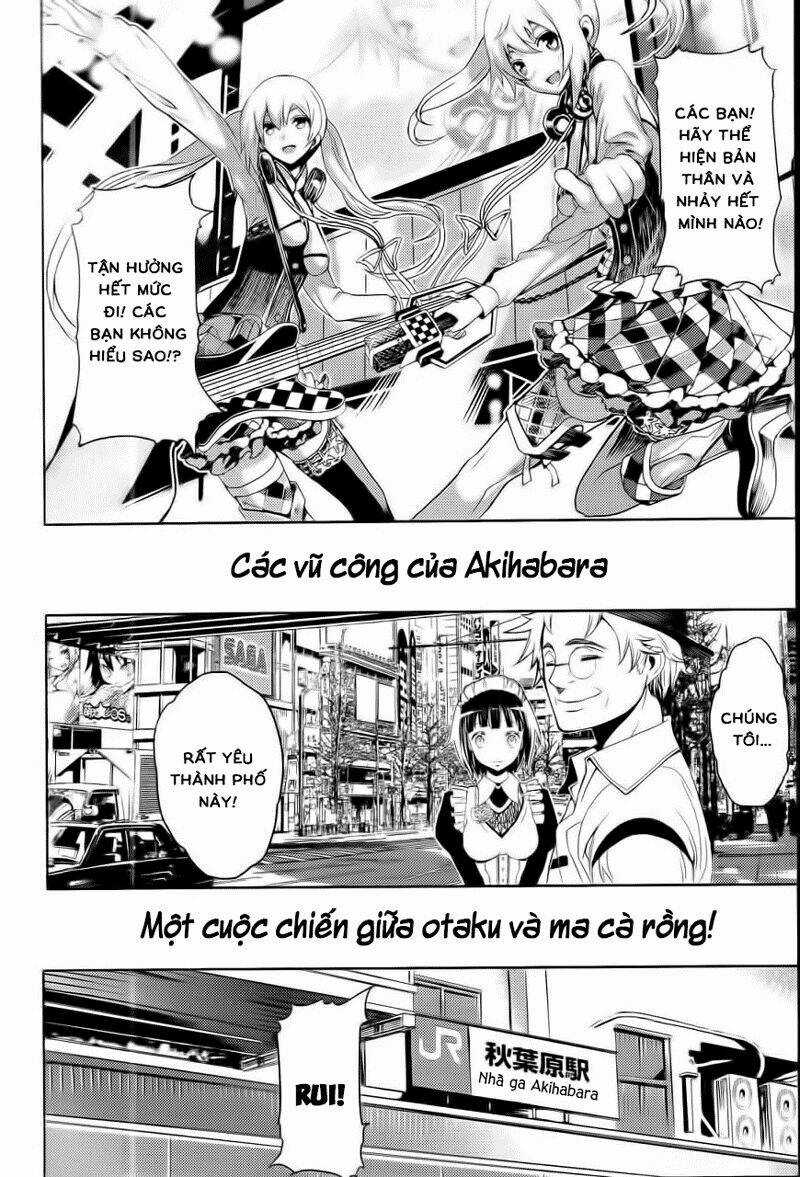 Akiba's Trip - Chapter 0 - Trang 7