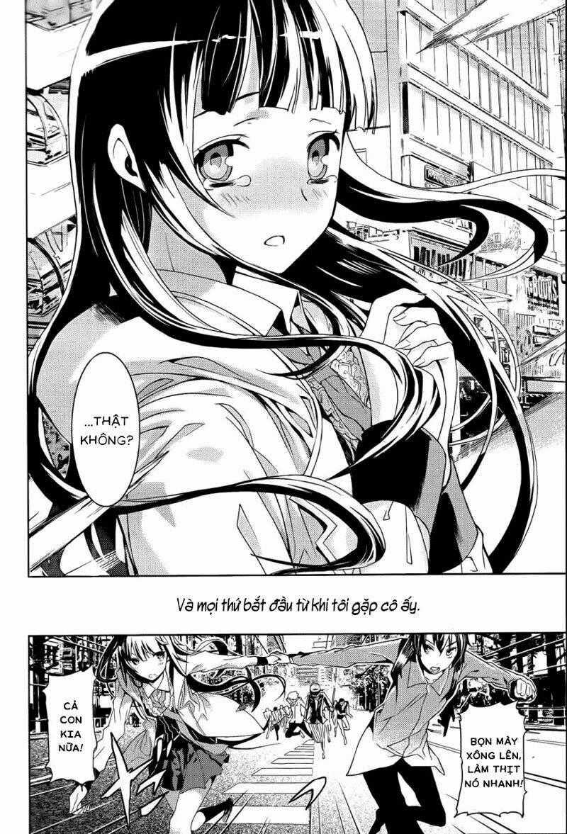 Akiba's Trip - Chapter 0 - Trang 9