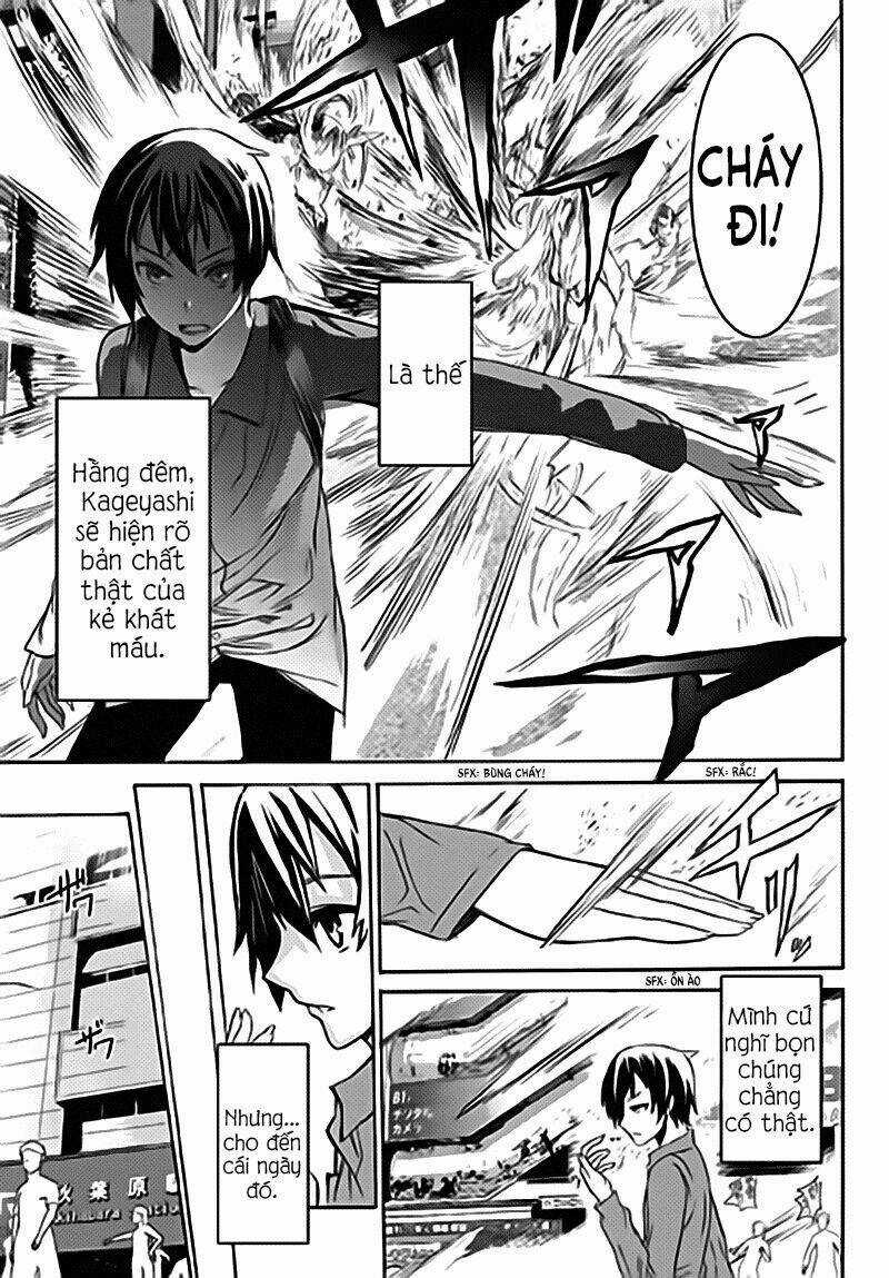 Akiba's Trip - Chapter 1 - Trang 12