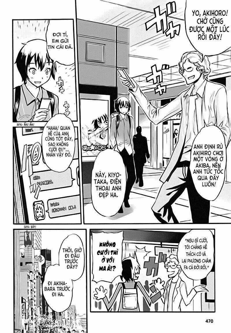 Akiba's Trip - Chapter 1 - Trang 13