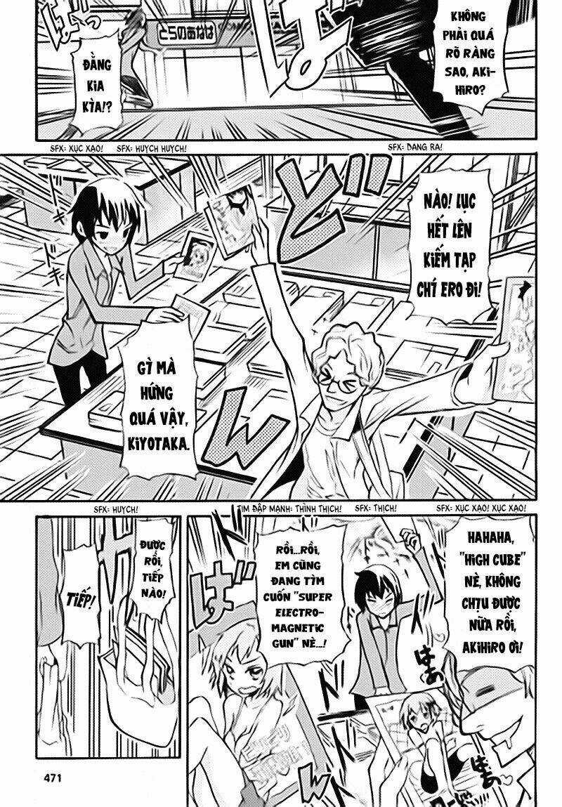 Akiba's Trip - Chapter 1 - Trang 14