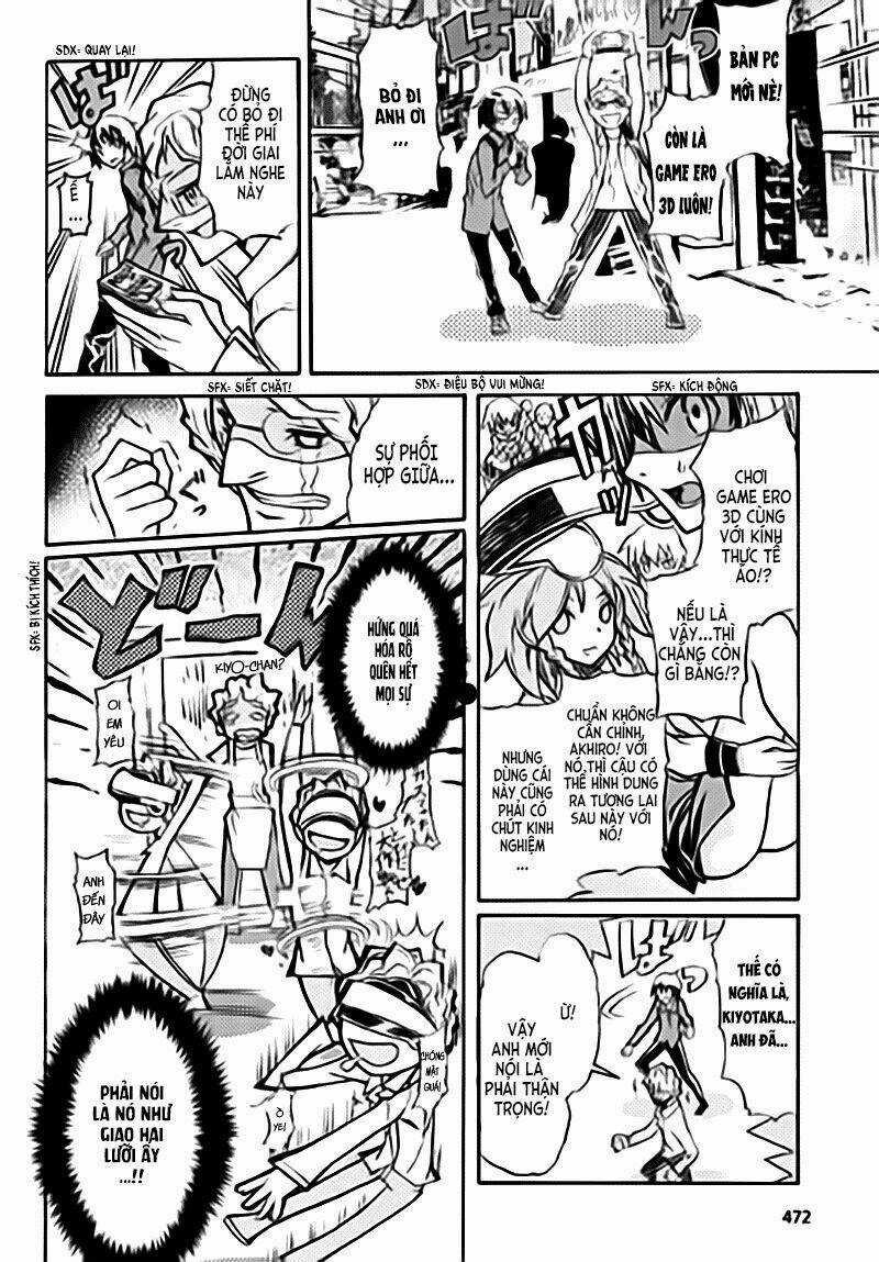 Akiba's Trip - Chapter 1 - Trang 15