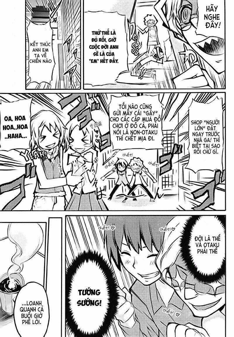 Akiba's Trip - Chapter 1 - Trang 16