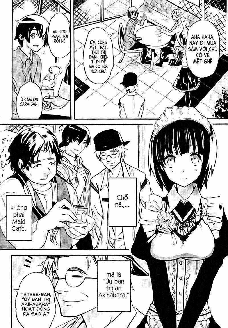 Akiba's Trip - Chapter 1 - Trang 17