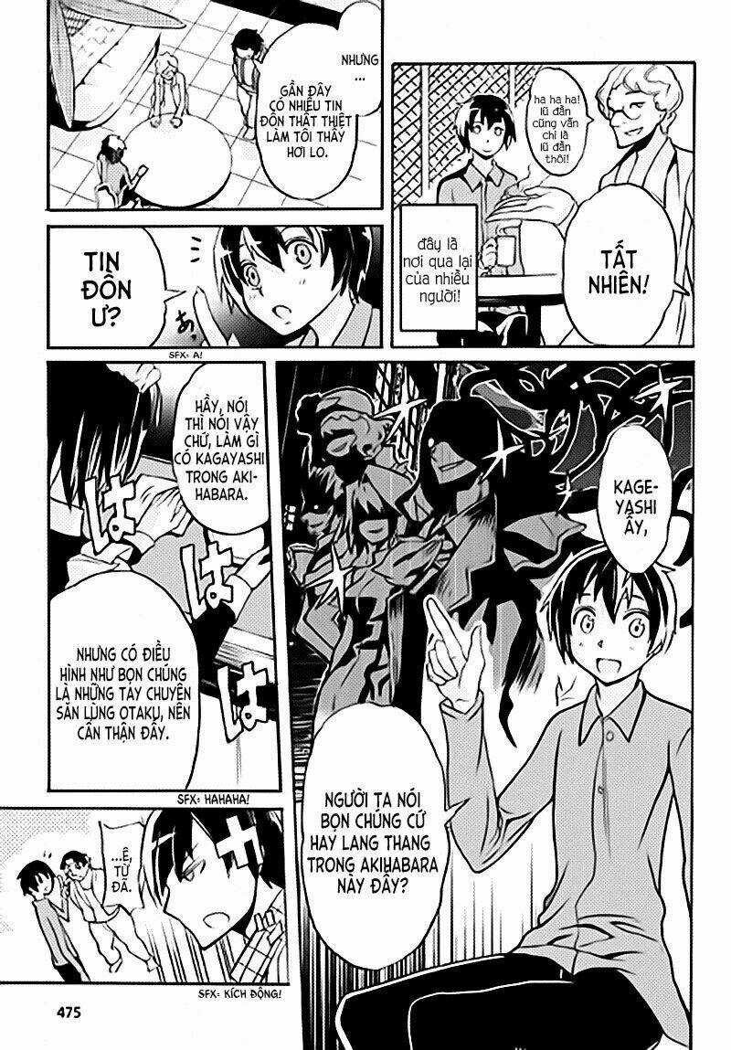 Akiba's Trip - Chapter 1 - Trang 18