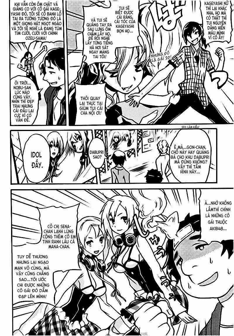 Akiba's Trip - Chapter 1 - Trang 19