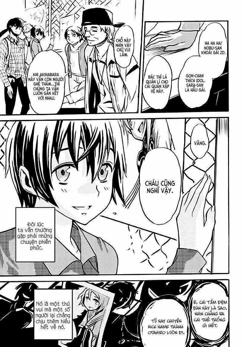 Akiba's Trip - Chapter 1 - Trang 20