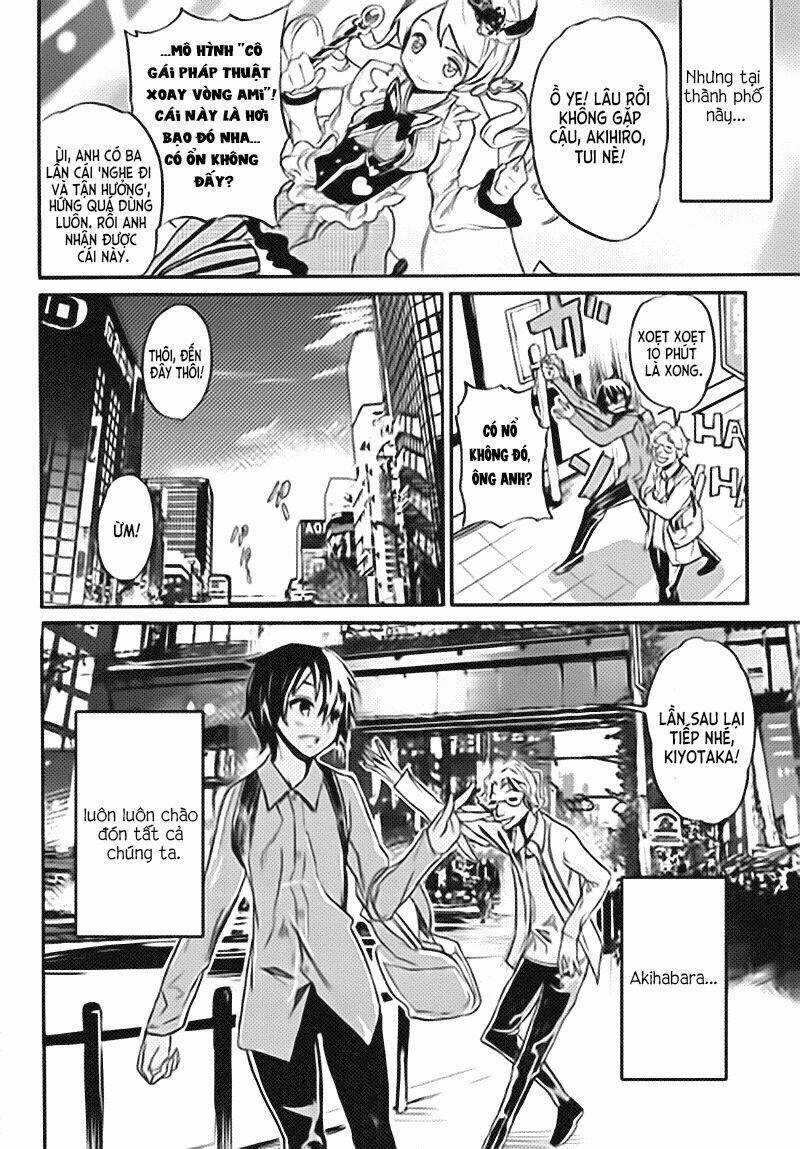 Akiba's Trip - Chapter 1 - Trang 21