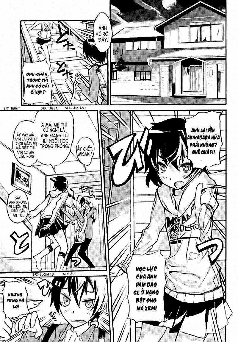Akiba's Trip - Chapter 1 - Trang 22