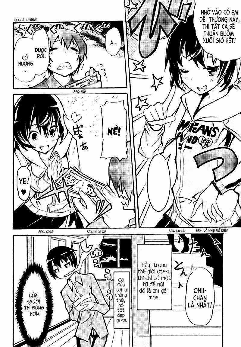 Akiba's Trip - Chapter 1 - Trang 23