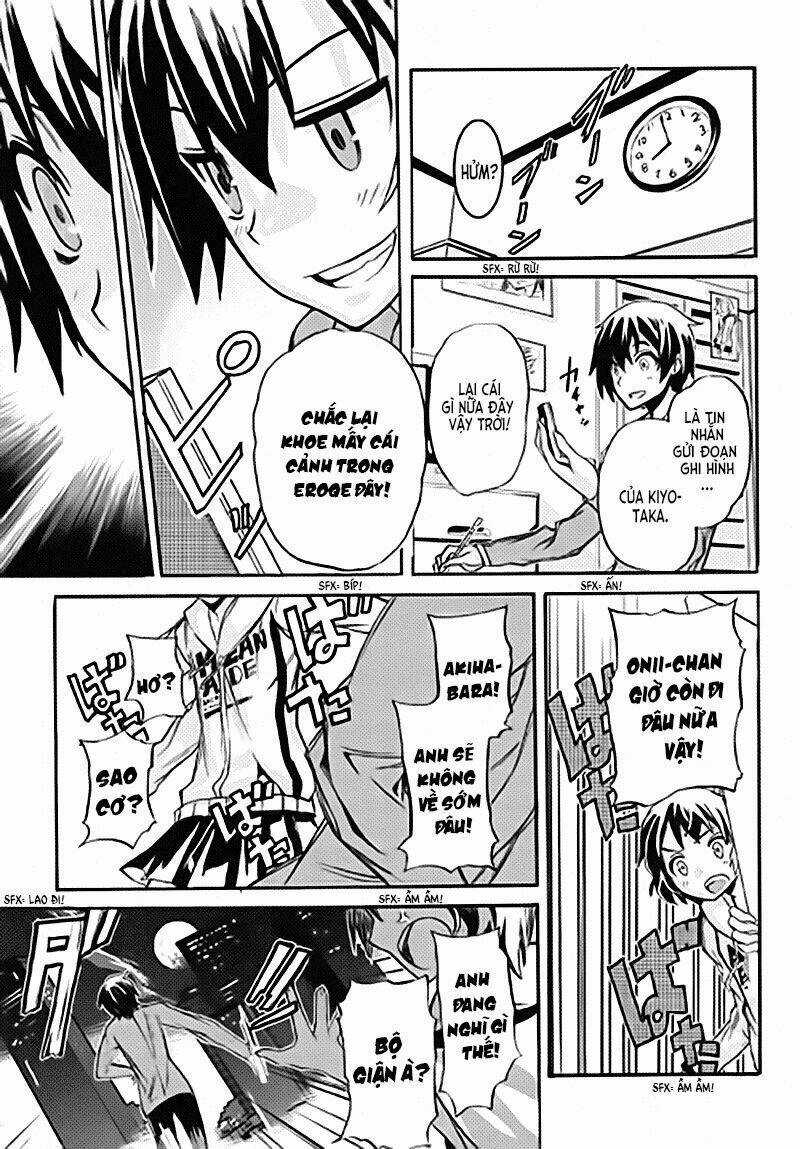 Akiba's Trip - Chapter 1 - Trang 24