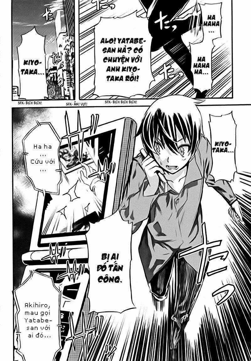 Akiba's Trip - Chapter 1 - Trang 25