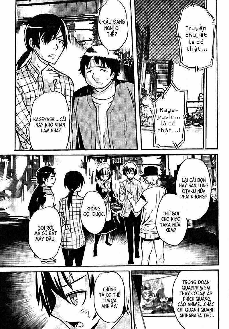 Akiba's Trip - Chapter 1 - Trang 26