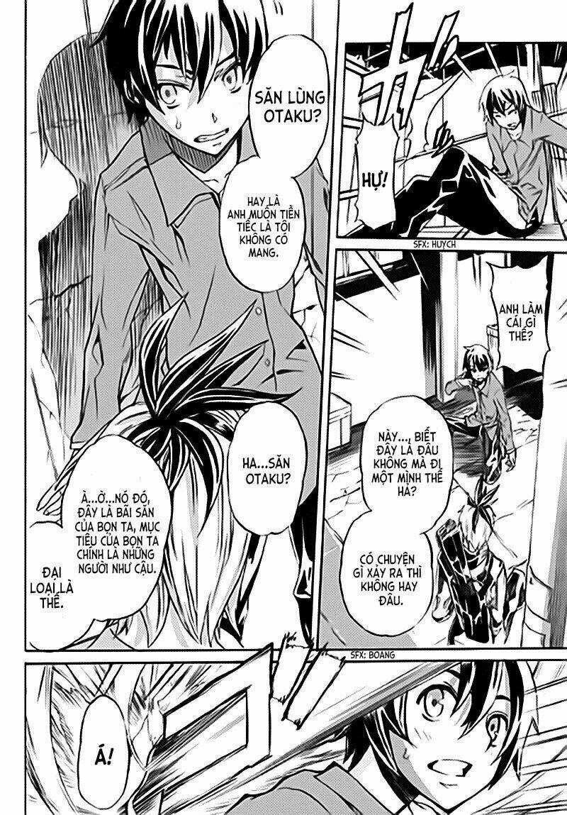 Akiba's Trip - Chapter 1 - Trang 31