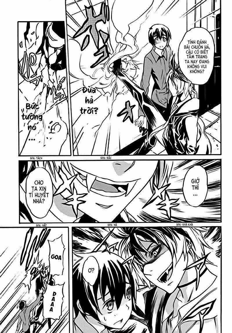 Akiba's Trip - Chapter 1 - Trang 32