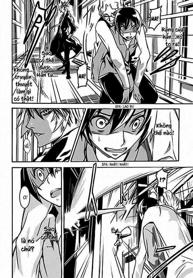 Akiba's Trip - Chapter 1 - Trang 33