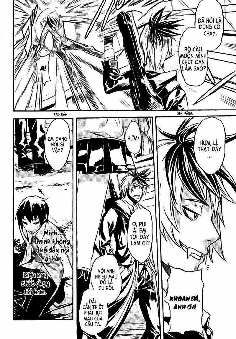 Akiba's Trip - Chapter 1 - Trang 35