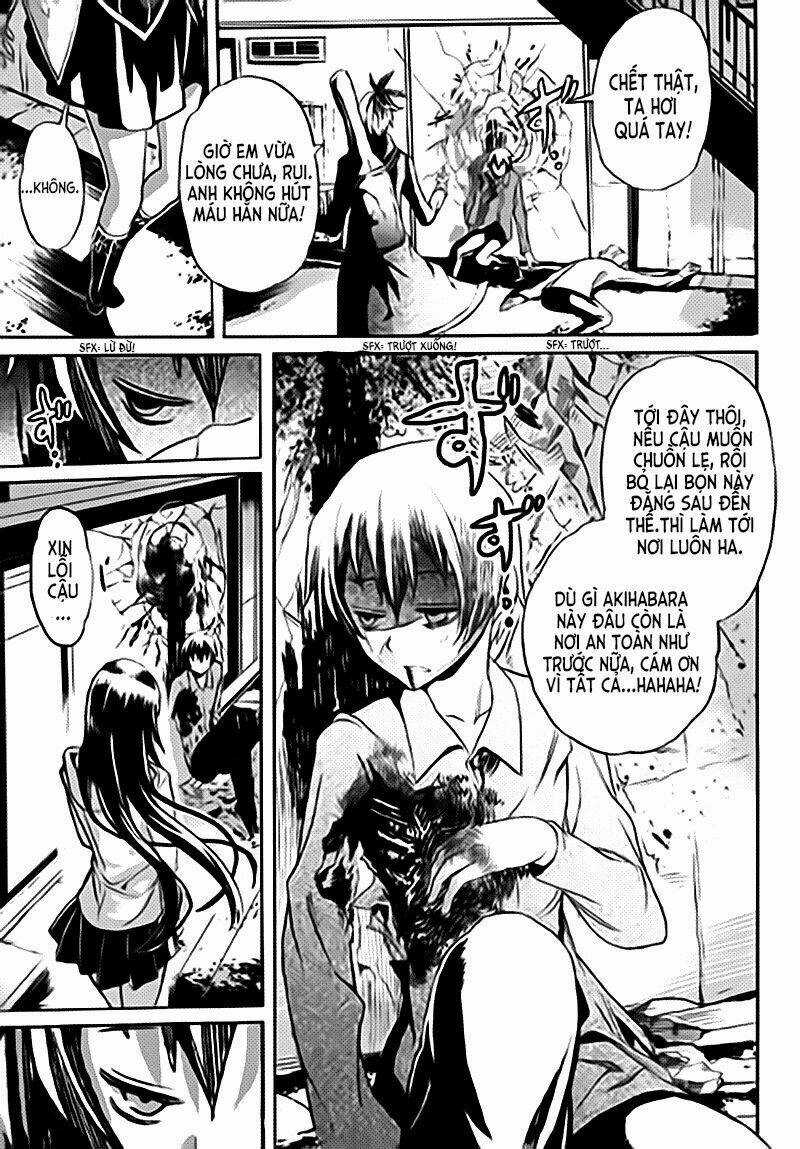 Akiba's Trip - Chapter 1 - Trang 38