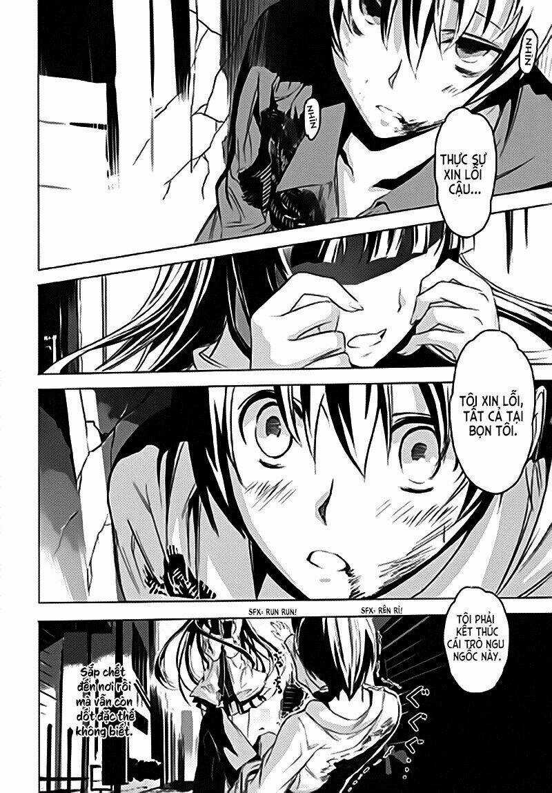 Akiba's Trip - Chapter 1 - Trang 39