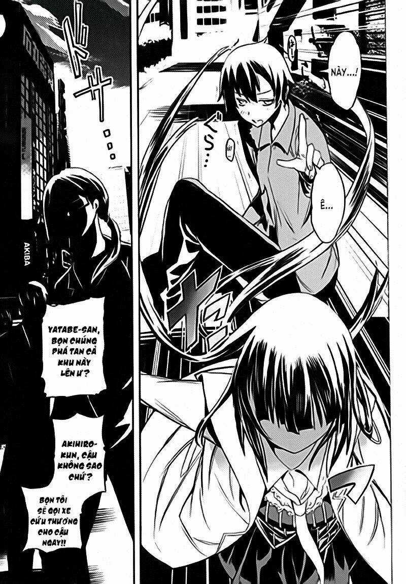 Akiba's Trip - Chapter 1 - Trang 43