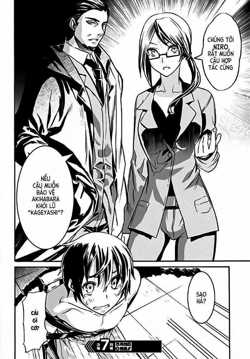 Akiba's Trip - Chapter 1 - Trang 48