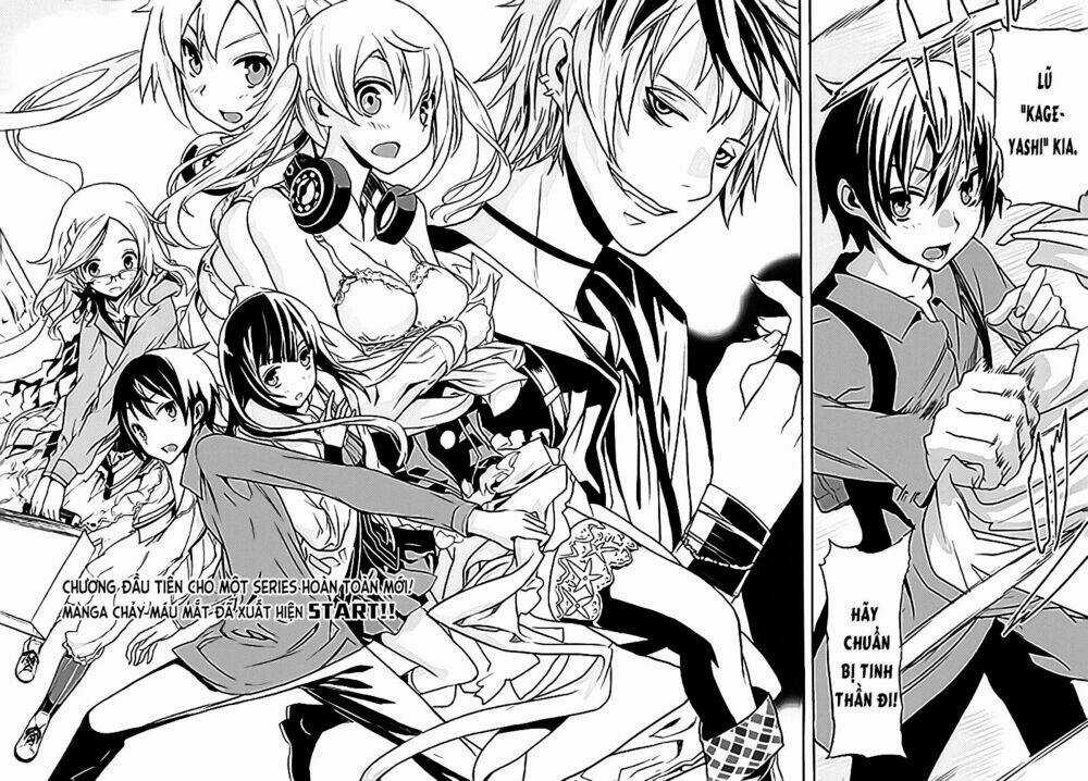 Akiba's Trip - Chapter 1 - Trang 6