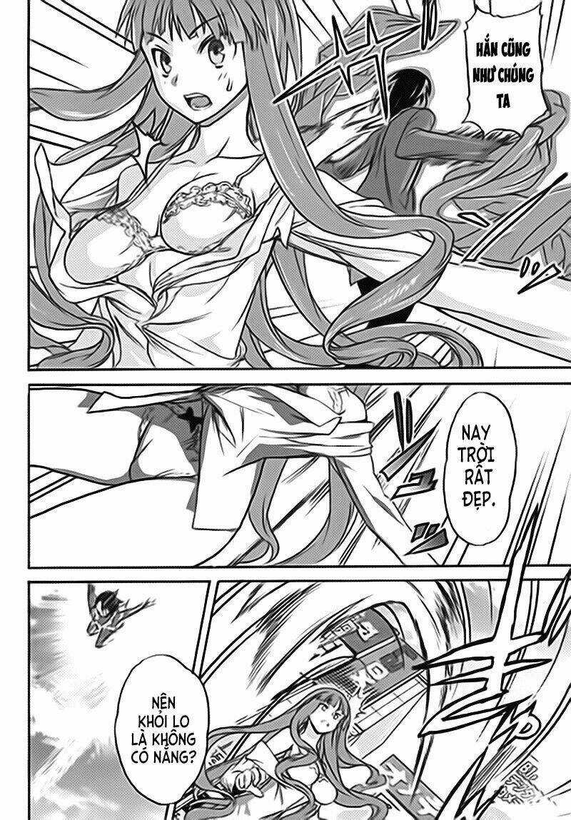 Akiba's Trip - Chapter 1 - Trang 9