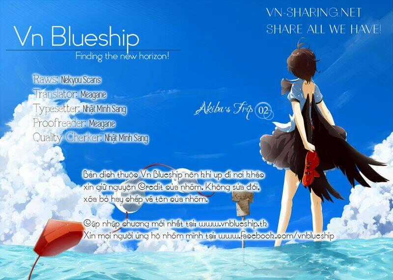 Akiba's Trip - Chapter 2 - Trang 1