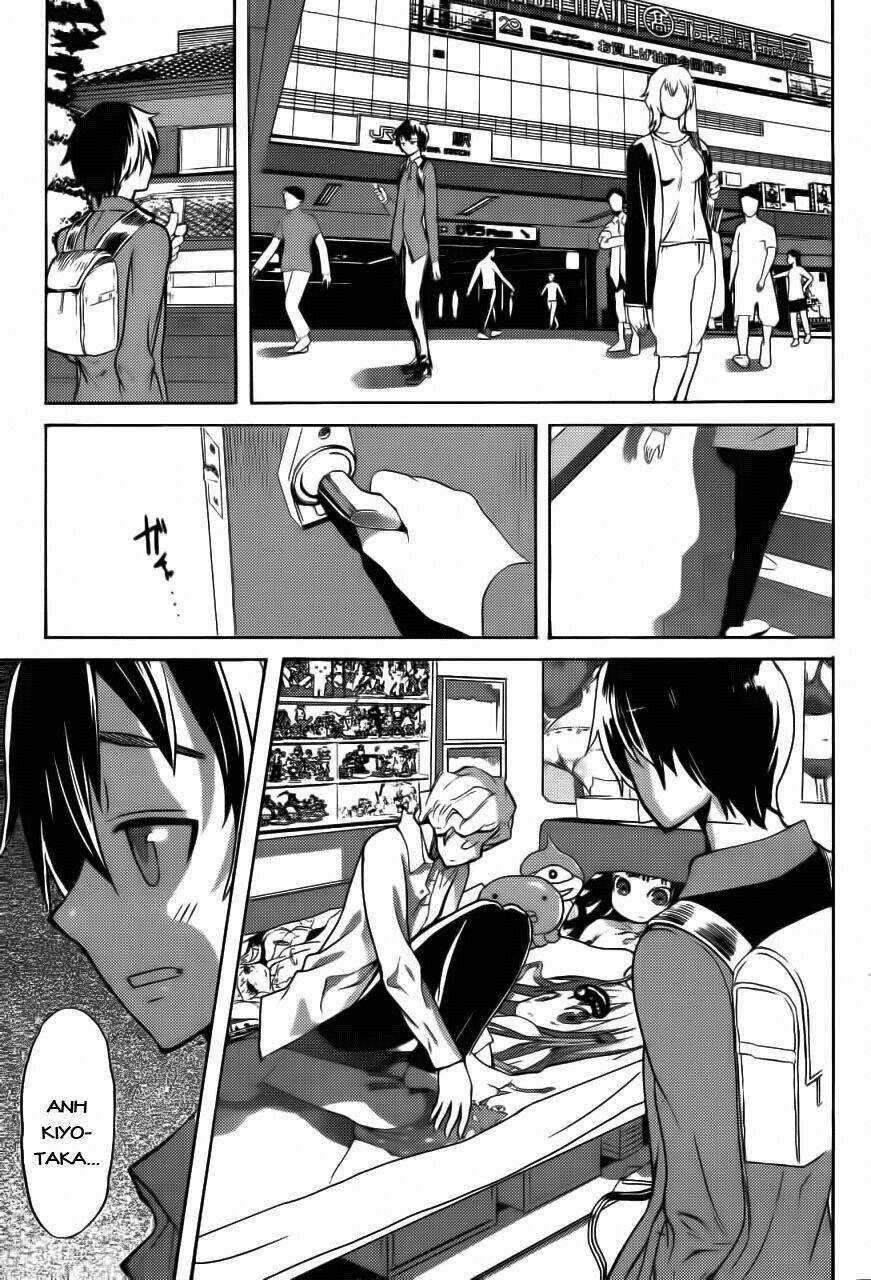 Akiba's Trip - Chapter 2 - Trang 17
