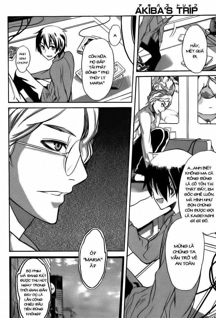 Akiba's Trip - Chapter 2 - Trang 18