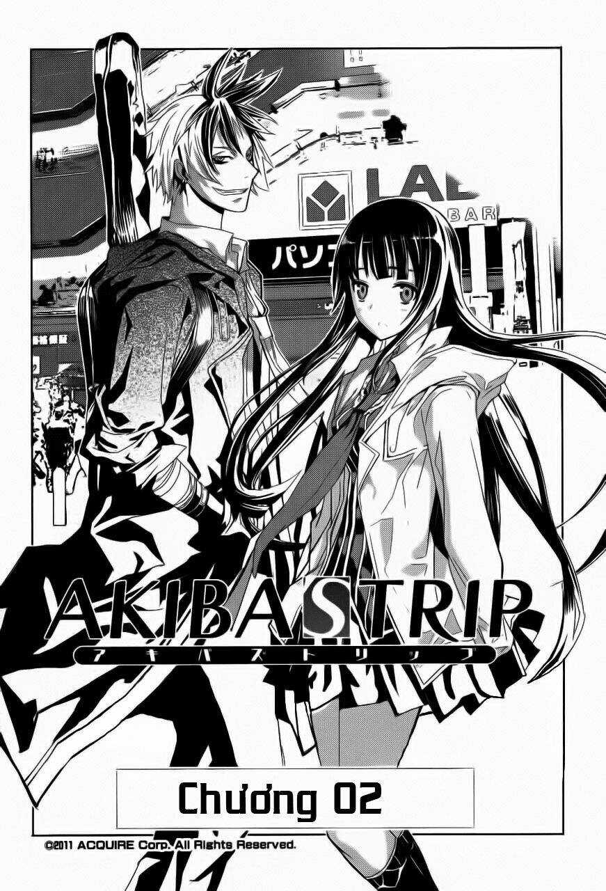 Akiba's Trip - Chapter 2 - Trang 3