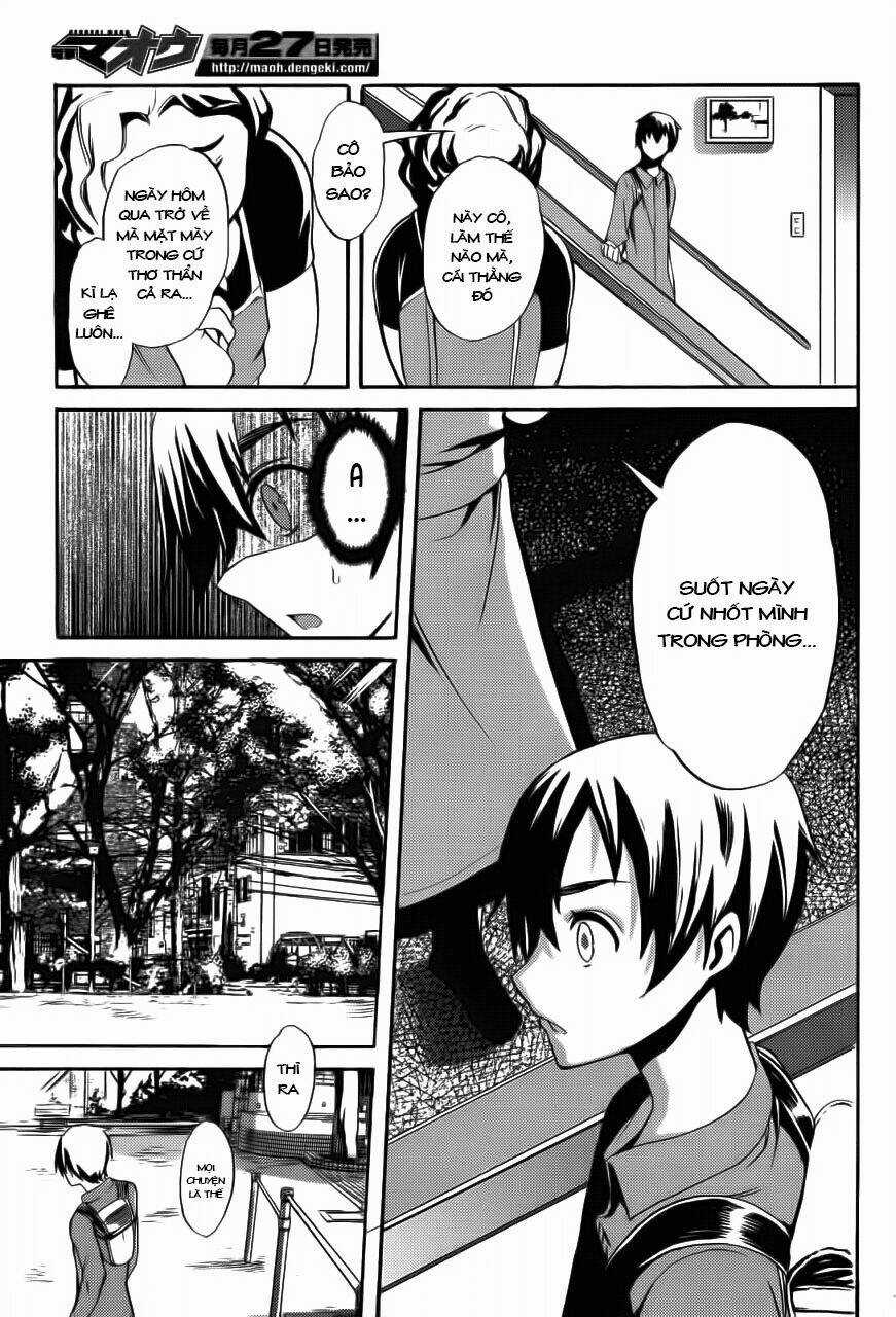 Akiba's Trip - Chapter 2 - Trang 21
