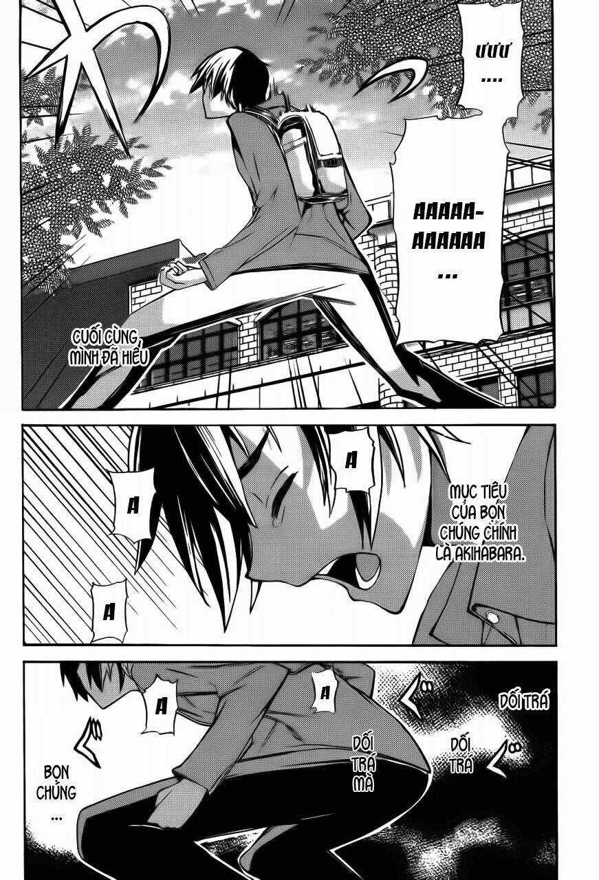 Akiba's Trip - Chapter 2 - Trang 22