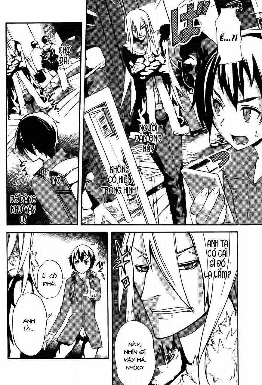 Akiba's Trip - Chapter 2 - Trang 27