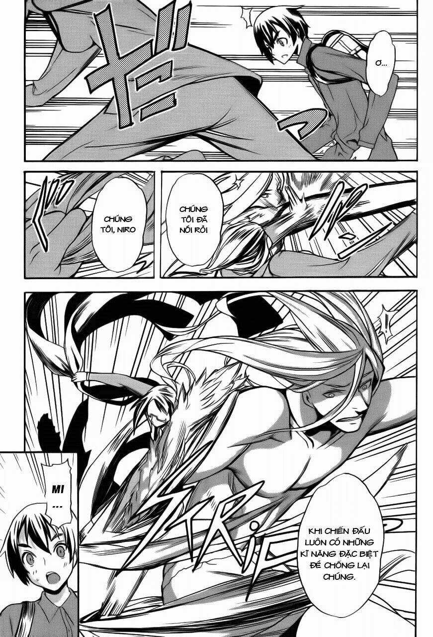 Akiba's Trip - Chapter 2 - Trang 32