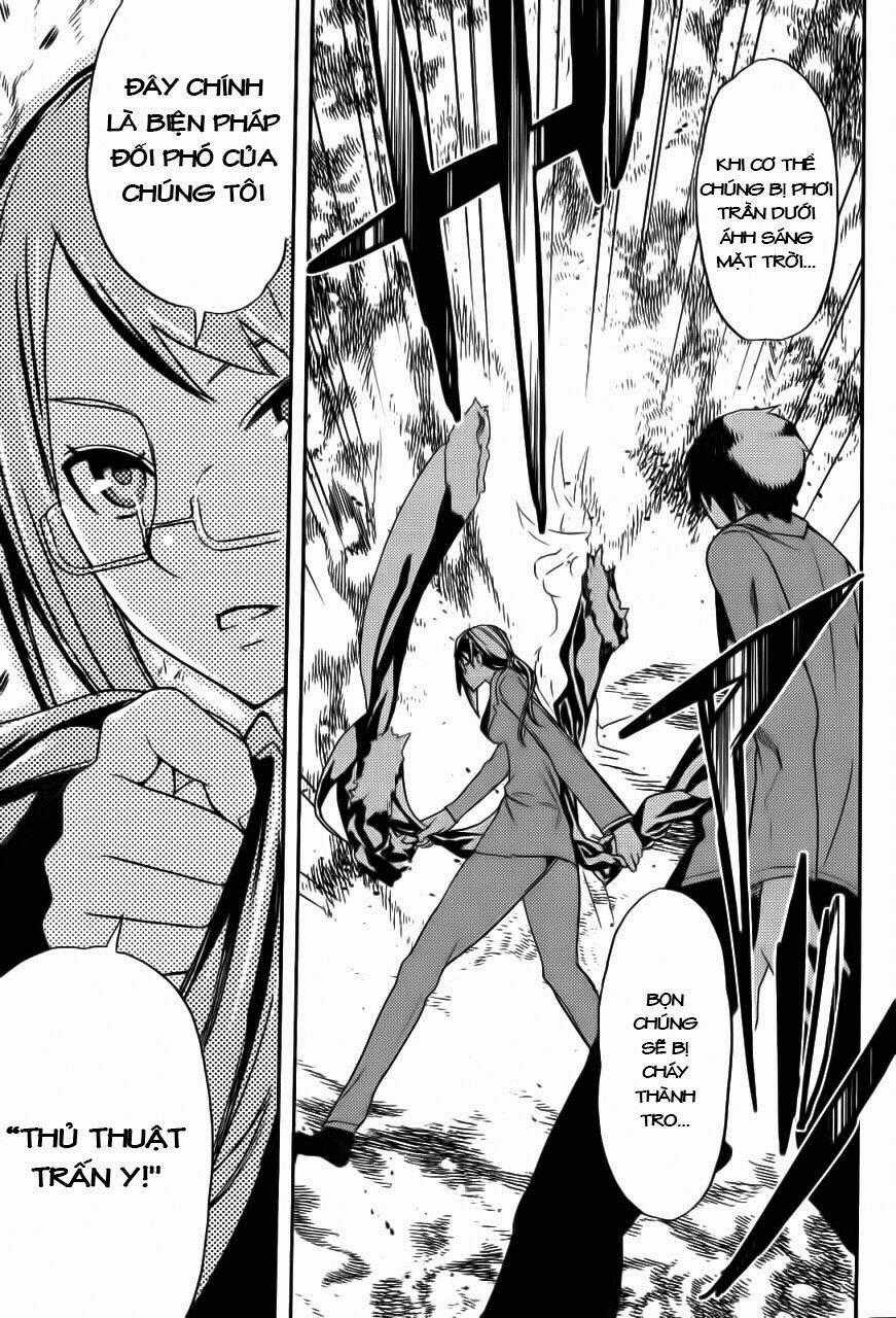 Akiba's Trip - Chapter 2 - Trang 34