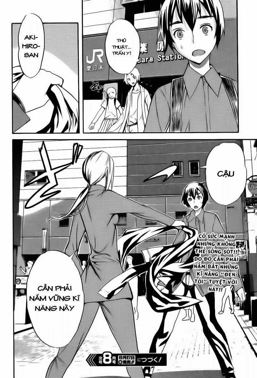 Akiba's Trip - Chapter 2 - Trang 35