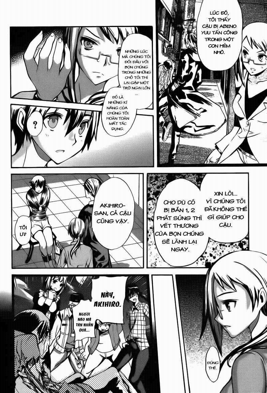 Akiba's Trip - Chapter 2 - Trang 5