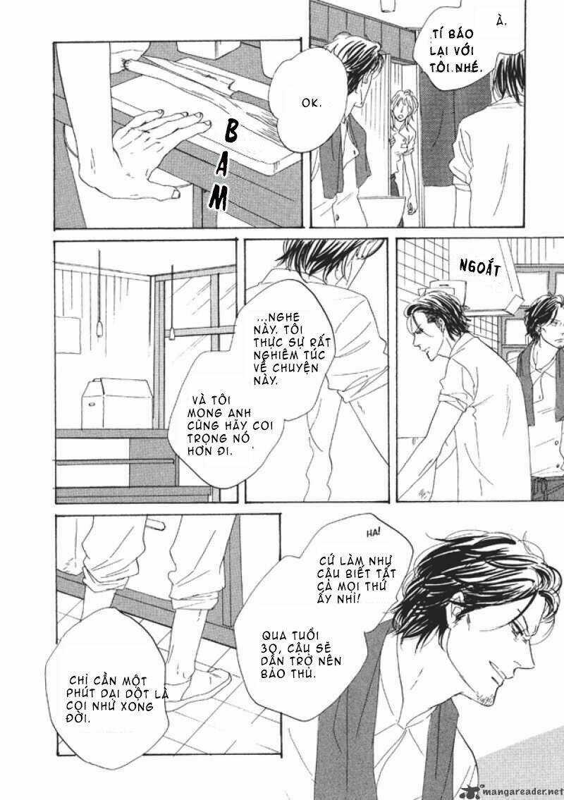 Akira Dạ Quán - Chapter 1 - Trang 11