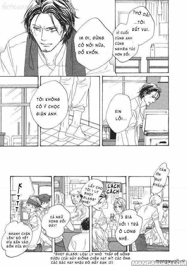 Akira Dạ Quán - Chapter 1 - Trang 12