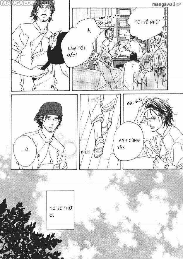 Akira Dạ Quán - Chapter 1 - Trang 13