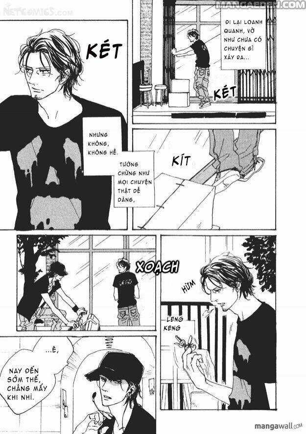 Akira Dạ Quán - Chapter 1 - Trang 14