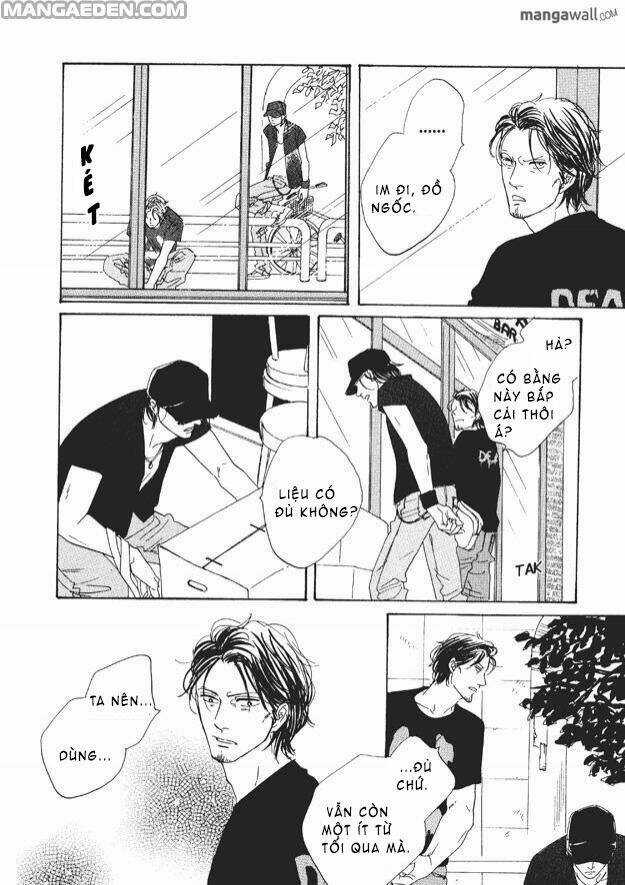 Akira Dạ Quán - Chapter 1 - Trang 15