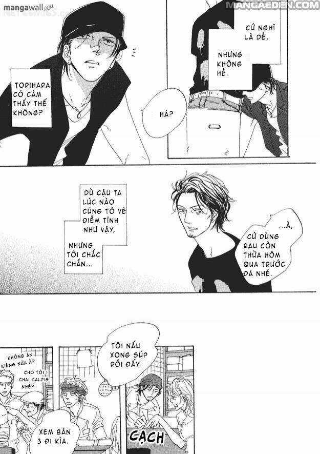 Akira Dạ Quán - Chapter 1 - Trang 16