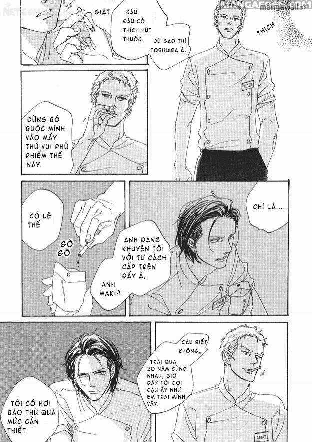 Akira Dạ Quán - Chapter 1 - Trang 18