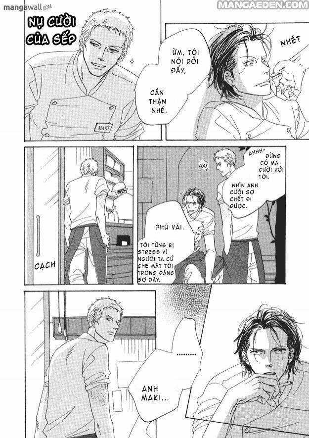 Akira Dạ Quán - Chapter 1 - Trang 19