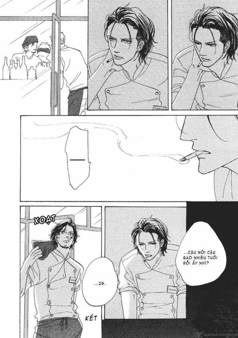 Akira Dạ Quán - Chapter 1 - Trang 21